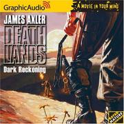 Cover of: Dark Reckoning | James Axler