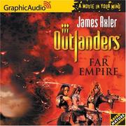 Cover of: Far Empire (Outlanders, No. 23)