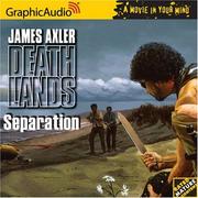 Cover of: Separation by James Axler