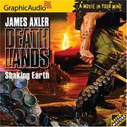 Cover of: Shaking Earth by James Axler