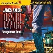 Cover of: Vengeance Trail