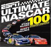 Cover of: ESPN ULTIMATE NASCAR by Ryan Mcgee, Rusty Wallace