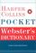 Cover of: HarperCollins Pocket Webster's Dictionary