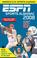 Cover of: ESPN Sports Almanac 2008