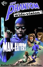 Cover of: The Phantom: Man-Eaters (Phantom)