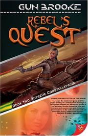 Cover of: Supreme Constellations (Rebel's Quest)