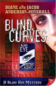 Cover of: Blind Curves: A Blind Eye Mystery (Blind Eye Mystery 1)