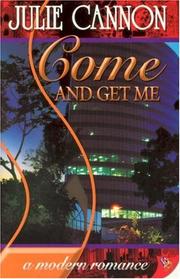 Cover of: Come and Get Me
