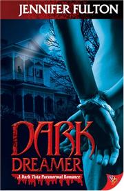 Cover of: Dark Dreamer | Jennifer Fulton