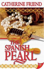 Cover of: The Spanish Pearl by Catherine Friend
