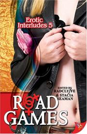 Cover of: Erotic Interludes: Road Games (Erotic Interludes S.)