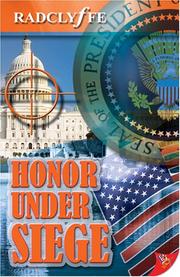 Cover of: Honor Under Siege by Radclyffe