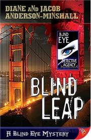 Blind leap by Diane Anderson-Minshall, Jacob Anderson-minshall