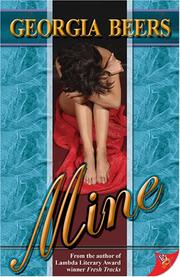 Cover of: Mine by Georgia Beers