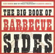 Cover of: The big book of barbecue sides