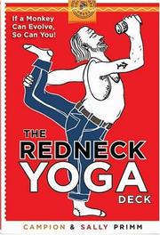 The Redneck Yoga Deck