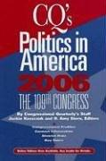 Cover of: CQ's Politics In America 2006 by 