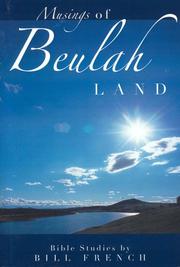 Cover of: Musings of Beulah Land