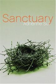 Cover of: Sanctuary | Adrienne Su