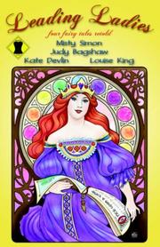 Cover of: Leading Ladies: four fairy tales retold