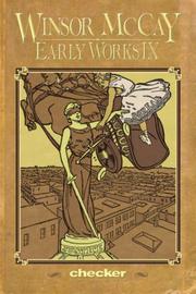 Cover of: Winsor McCay: Early Works IX
