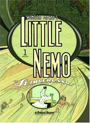 Cover of: Little Nemo In Slumberland HC Volume 1