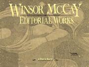 Cover of: Winsor McCay by Winsor McCay