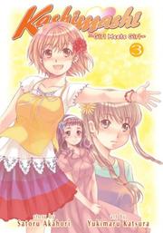 Cover of: Kashimashi, Volume 3 by Satoru Akahori, Yukimaru Katsura