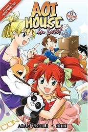 Cover of: Aoi House In Love Volume 1 (Aoi House in Love!)