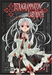 Cover of: Tetragrammaton Labyrinth by Ei Itou