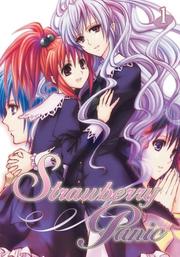 Cover of: Strawberry Panic: The Manga Volume 1