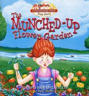Cover of: The munched-up flower garden