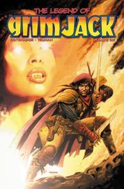 Cover of: The Legend Of GrimJack Volume 6