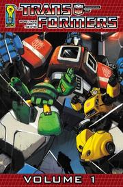 Transformers: Generation One: Volume One