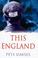 Cover of: This England