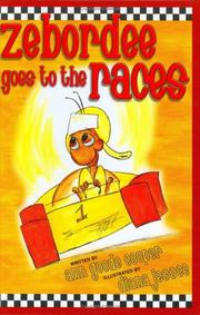 Cover of: Zebordee goes to the races
