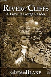 Cover of: River Of Cliffs: A Linville Gorge Reader
