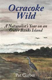 Ocracoke Wild by Pat Garber