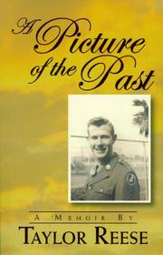 Cover of: A Picture of the Past