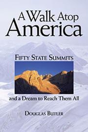 Cover of: A Walk Atop America