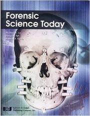 Cover of: Forensic Science Today