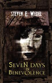 Cover of: Seven Days in Benevolence