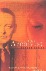 Cover of: The Archivist by Martha Cooley