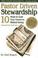 Cover of: Pastor Driven Stewardship