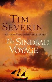Cover of: The Sinbad Voyage
