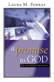 Cover of: A Promise to God | Laura M. Porras