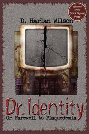 Cover of: Dr. Identity