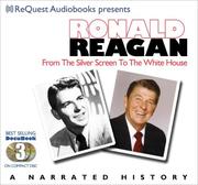 Cover of: Ronald Reagan by Request Audiobooks