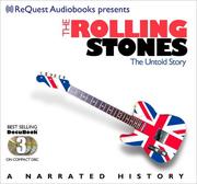 Cover of: The Rolling Stones: The Untold Story (Docubook) (The Docubook Series)