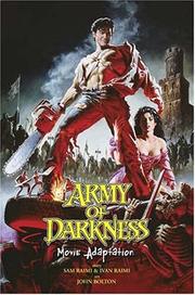 Cover of: Army Of Darkness Movie Adaptation
